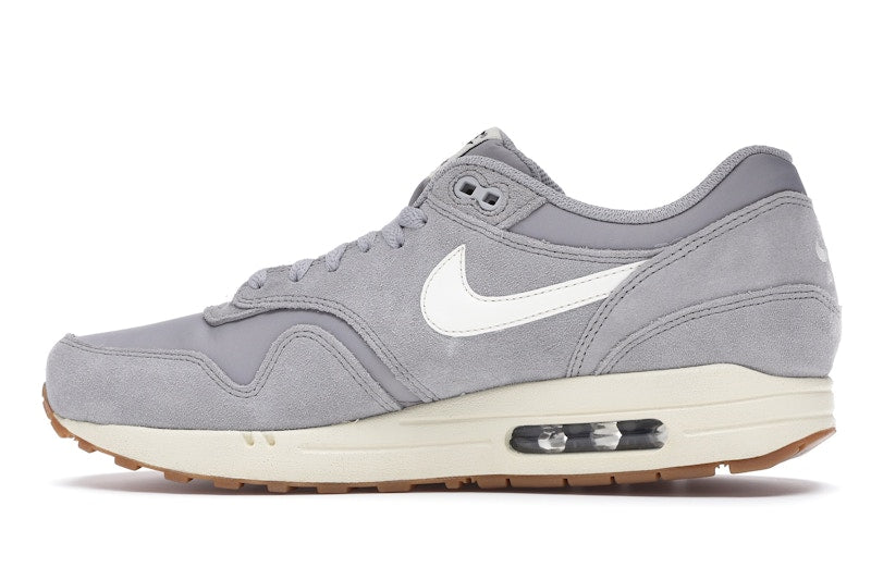 Nike Air Max 1 Matte Silver