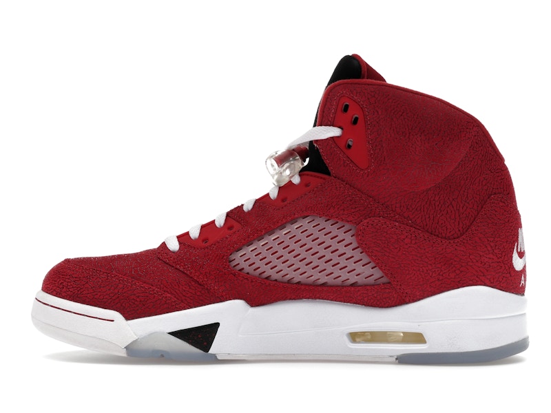 Jordan 5 Retro Oklahoma Sooners PE