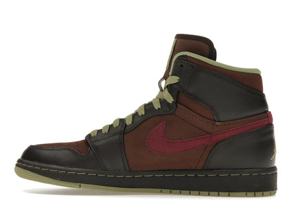 Jordan 1 Retro High Velvet Brown