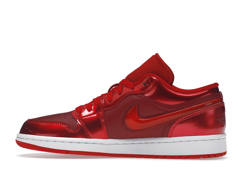 Jordan 1 Low SE Pomegranate (Women's)
