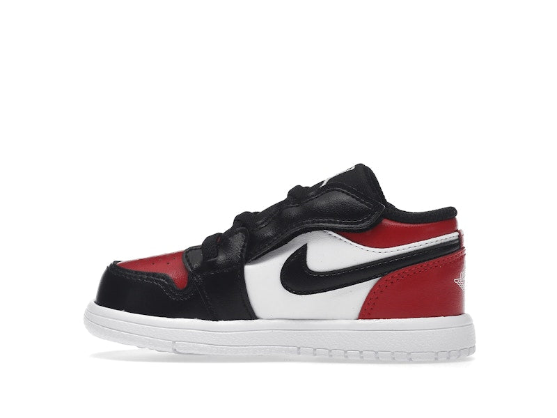 Jordan 1 Low Alt Bred Toe (TD)