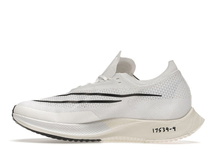 Nike ZoomX Streakfly White Black Photon Dust