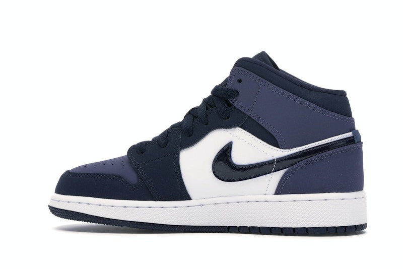 Jordan 1 Mid Sanded Purple (GS)