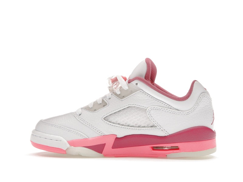 Jordan 5 Retro Low Crafted For Her Desert Berry (GS)