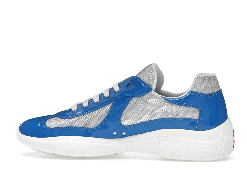 Prada America's Cup Blue Silver