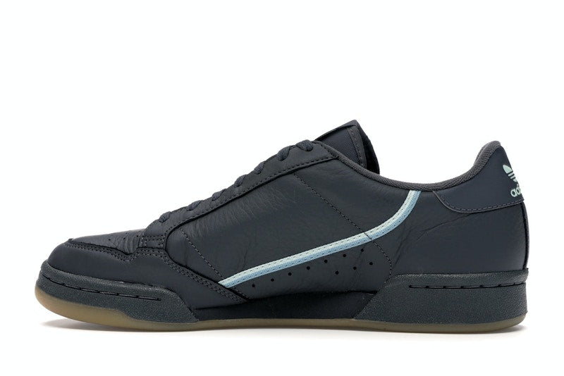 adidas Continental 80 Grey Five Ice Mint