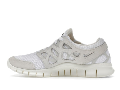 Nike Free Run 2 White Light Bone (Women's)