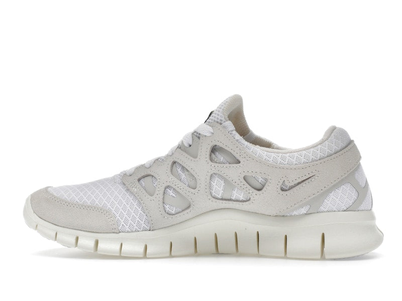 Nike Free Run 2 White Light Bone (Women's)