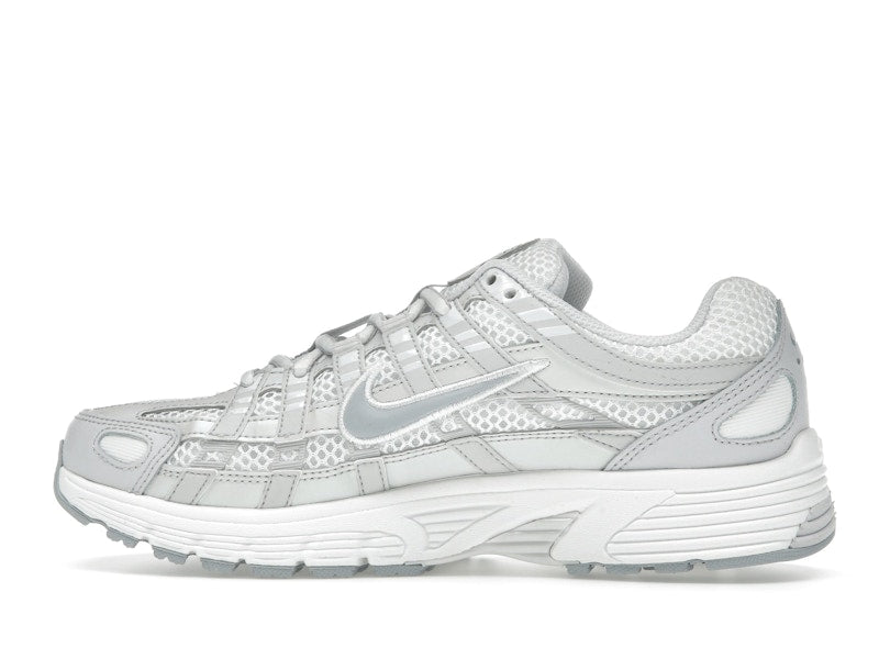 Nike P-6000 SE Summit White Vast Grey Wolf Grey (Women's)