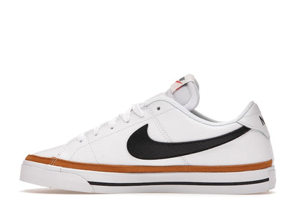 Nike Court Legacy White Desert Ochre