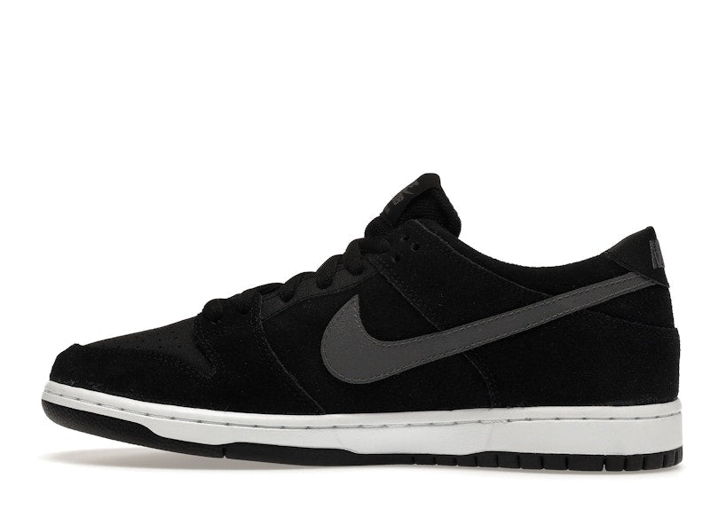 Nike Dunk Low IW Black Light Graphite