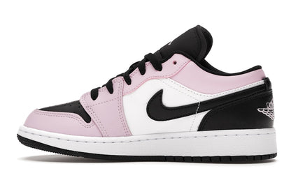 Jordan 1 Low Light Arctic Pink (GS)