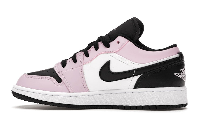 Jordan 1 Low Light Arctic Pink (GS)