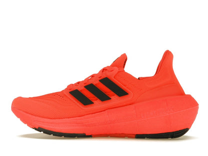 adidas Ultra Boost Light Solar Red