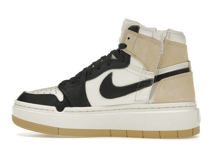 Jordan 1 Elevate High Beige Black Toe (Women's)
