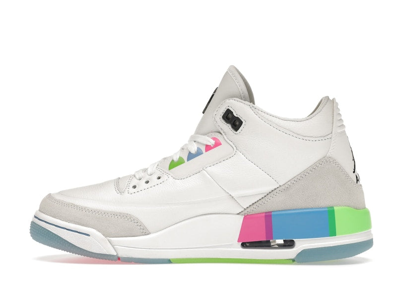 Jordan 3 Retro Quai 54 (2018) (Friends & Family)