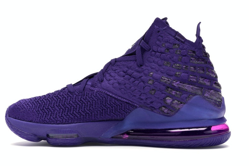 Nike LeBron 17 2K