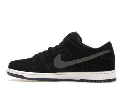 Nike SB Dunk Low Black Midnight Fog