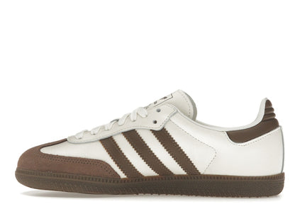adidas Samba OG Off White Earth Strata