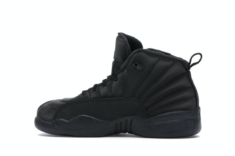 Jordan 12 Retro Winter Black (PS)