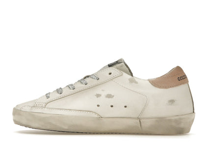 Golden Goose Super-Star White Antique Pink (Women's)