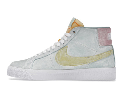 Nike SB Blazer Mid Faded Light Dew
