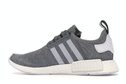 adidas NMD R1 Glitch Solid Grey Camo