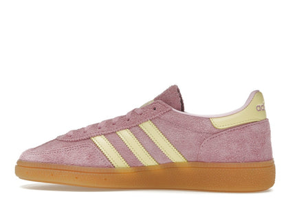 adidas Handball Spezial Bliss Lilac Yellow (Women's)