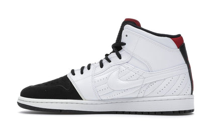 Jordan 1 Retro 99 Black Toe