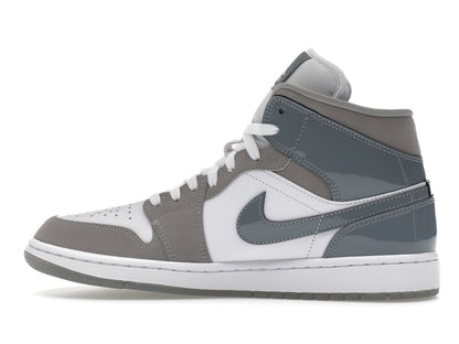 Jordan 1 Mid SE White Medium Grey Cool Grey