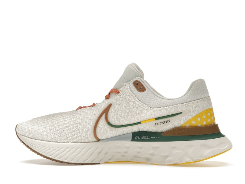 Nike Infinity Run Air Hola Lou