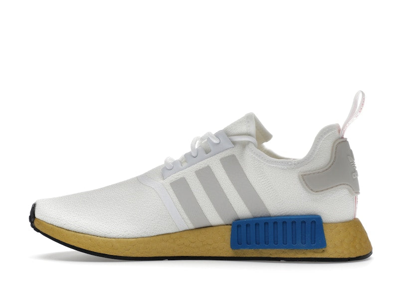 adidas NMD R1 OG White Gold