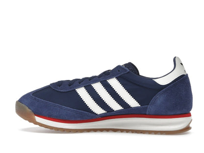 adidas SL 72 RS Dark Blue Off White Red