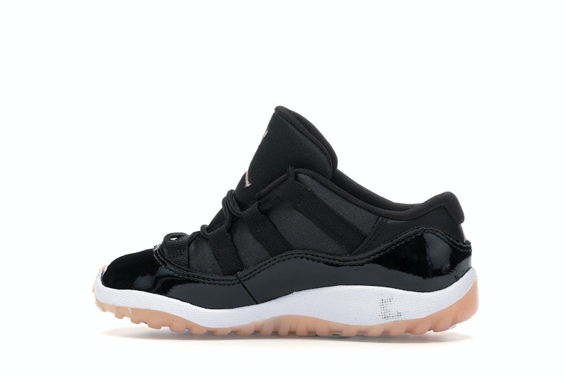 Jordan 11 Retro Low Bleached Coral (TD)