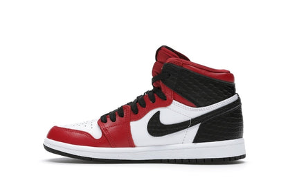 Jordan 1 Retro High Satin Snake Chicago (PS)