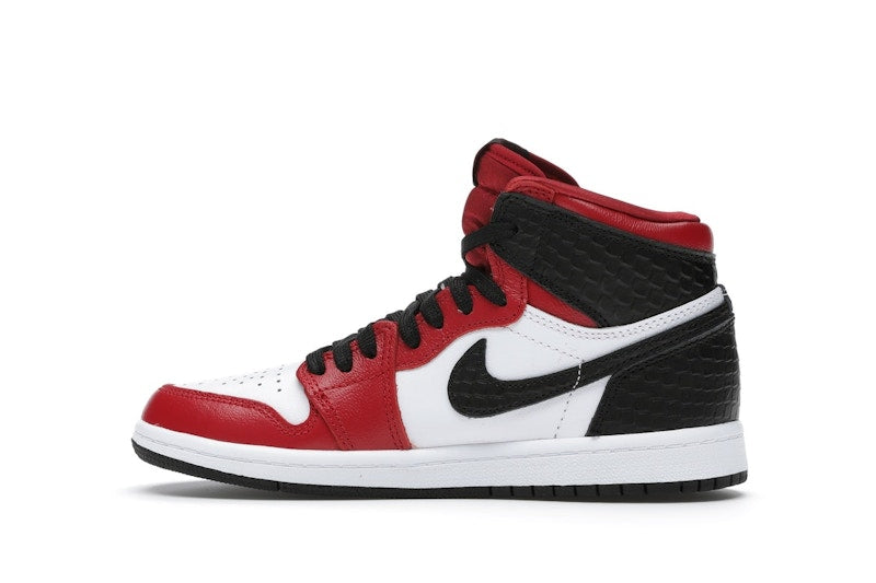 Jordan 1 Retro High Satin Snake Chicago (PS)