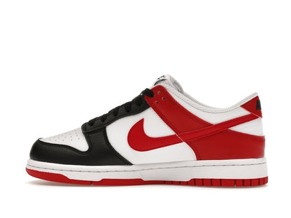 Nike Dunk Low Black Toe (GS)