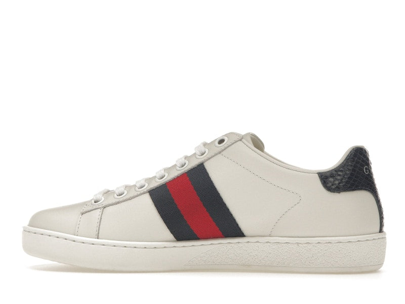 Gucci Ace Classic Blue (Women's)