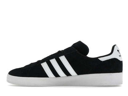 adidas Campus ADV Core Black Cloud White