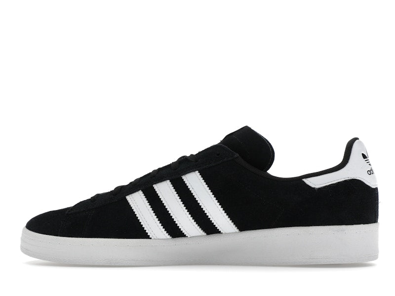 adidas Campus ADV Core Black Cloud White