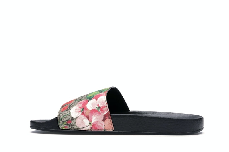 Gucci Slides Bloom Supreme