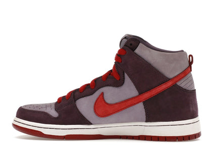 Nike SB Dunk High Daybreak Plum