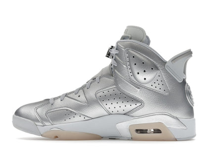 Jordan 6 Retro PSG Paris Saint-Germain Silver