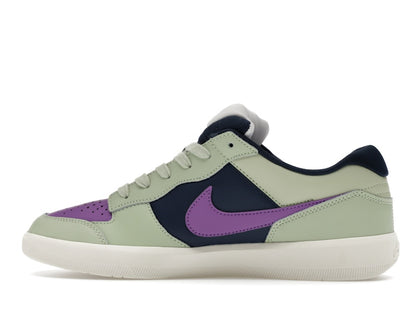 Nike SB Force 58 PRM Olive Aura Navy Raspberry