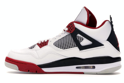 Jordan 4 Retro Fire Red (2012)