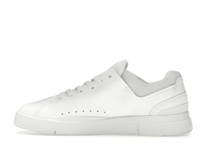 On The Roger Advantage All White