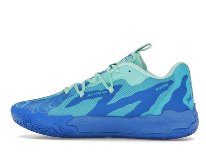 Puma LaMelo Ball MB.03 Lo Team Hyperlink Blue