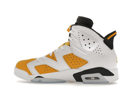 Jordan 6 Retro Yellow Ochre