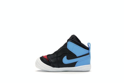 Jordan 1 Crib Bootie NC to Chi Leather (I)