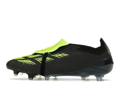adidas Predator Elite Foldover Tongue FG Merky FC Lucid Lemon